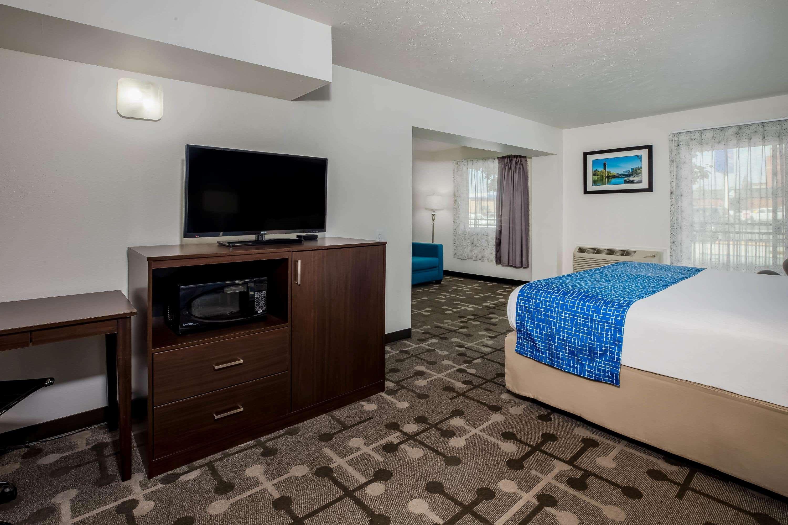 Baymont By Wyndham Spokane Eksteriør bilde