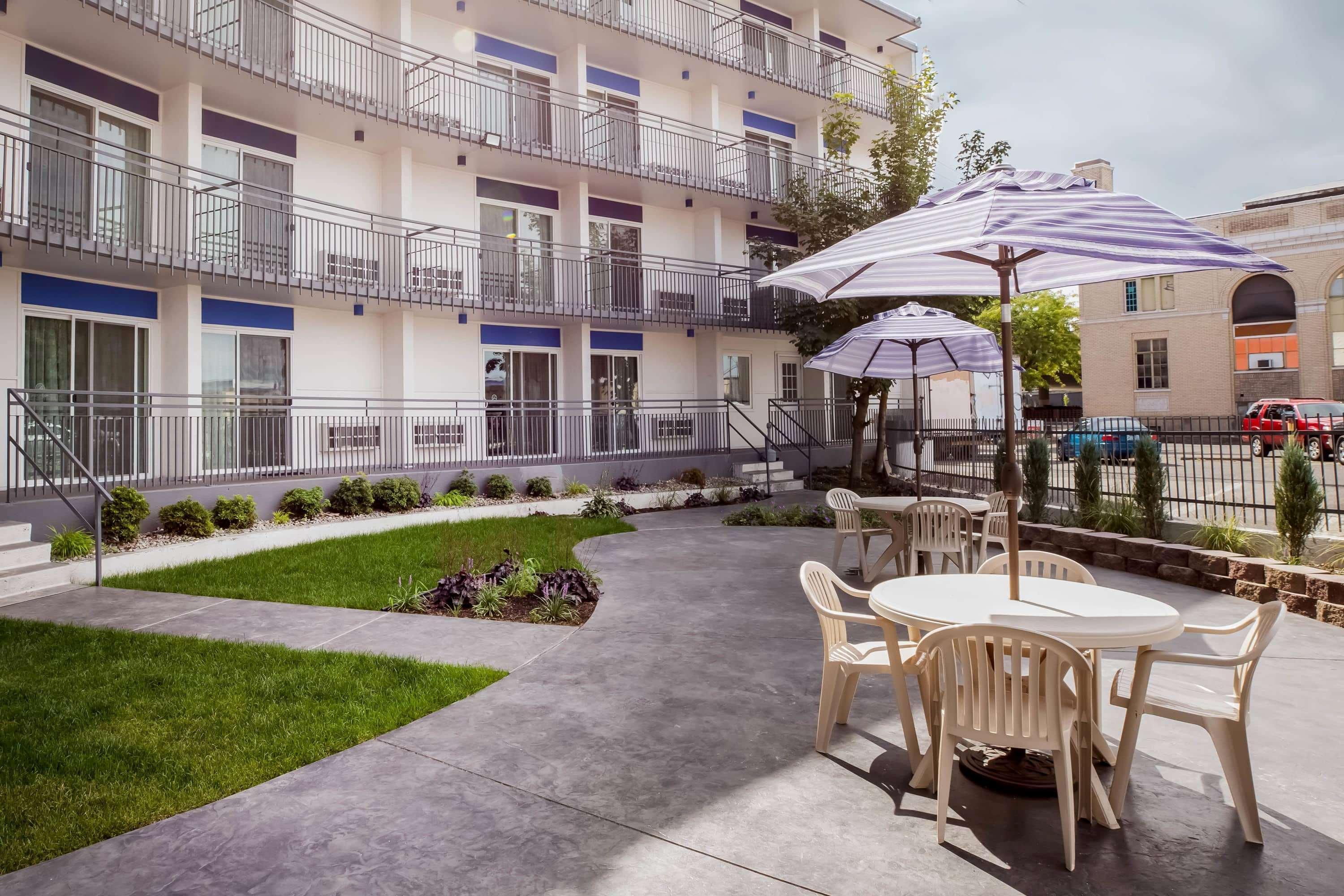 Baymont By Wyndham Spokane Eksteriør bilde