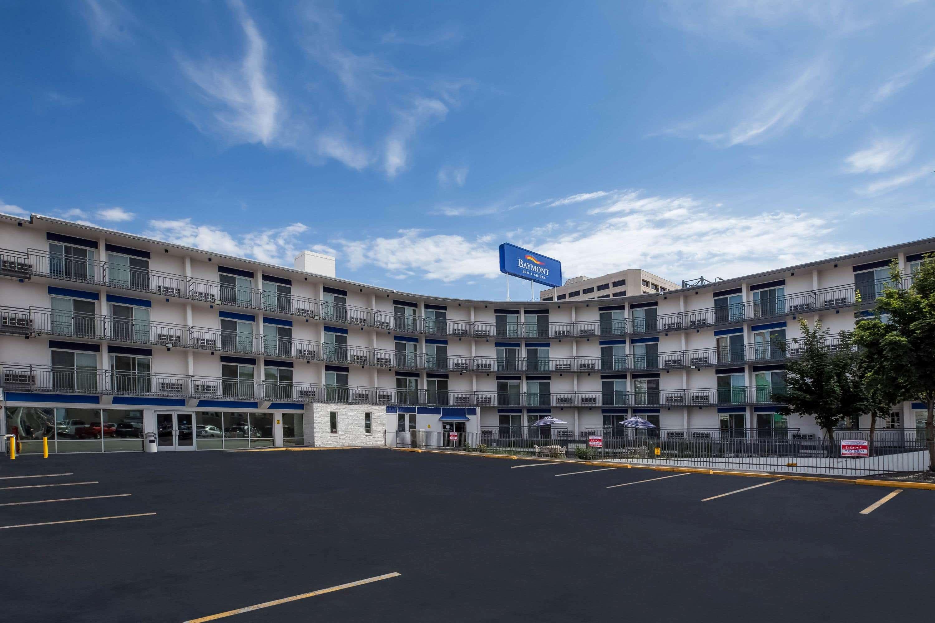 Baymont By Wyndham Spokane Eksteriør bilde
