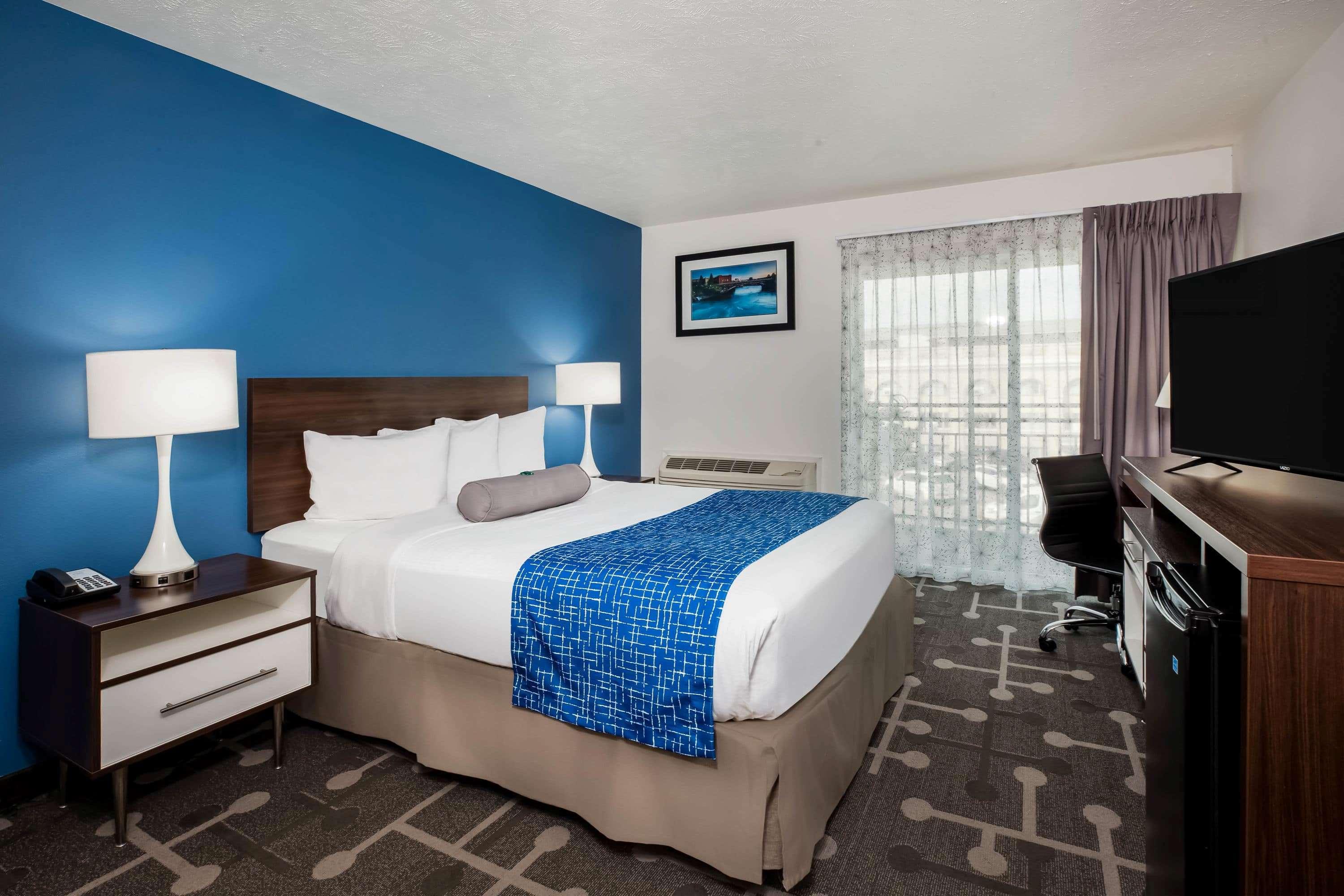 Baymont By Wyndham Spokane Eksteriør bilde