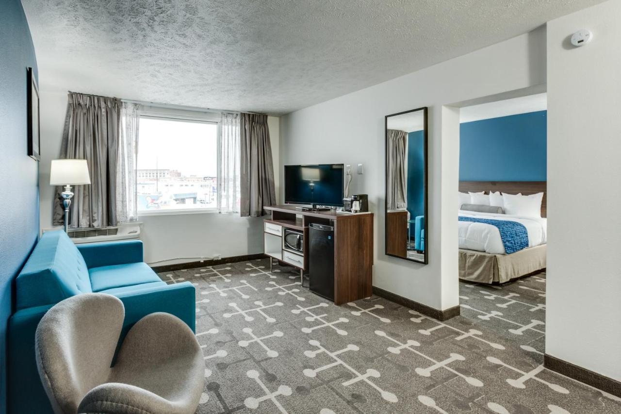 Baymont By Wyndham Spokane Eksteriør bilde