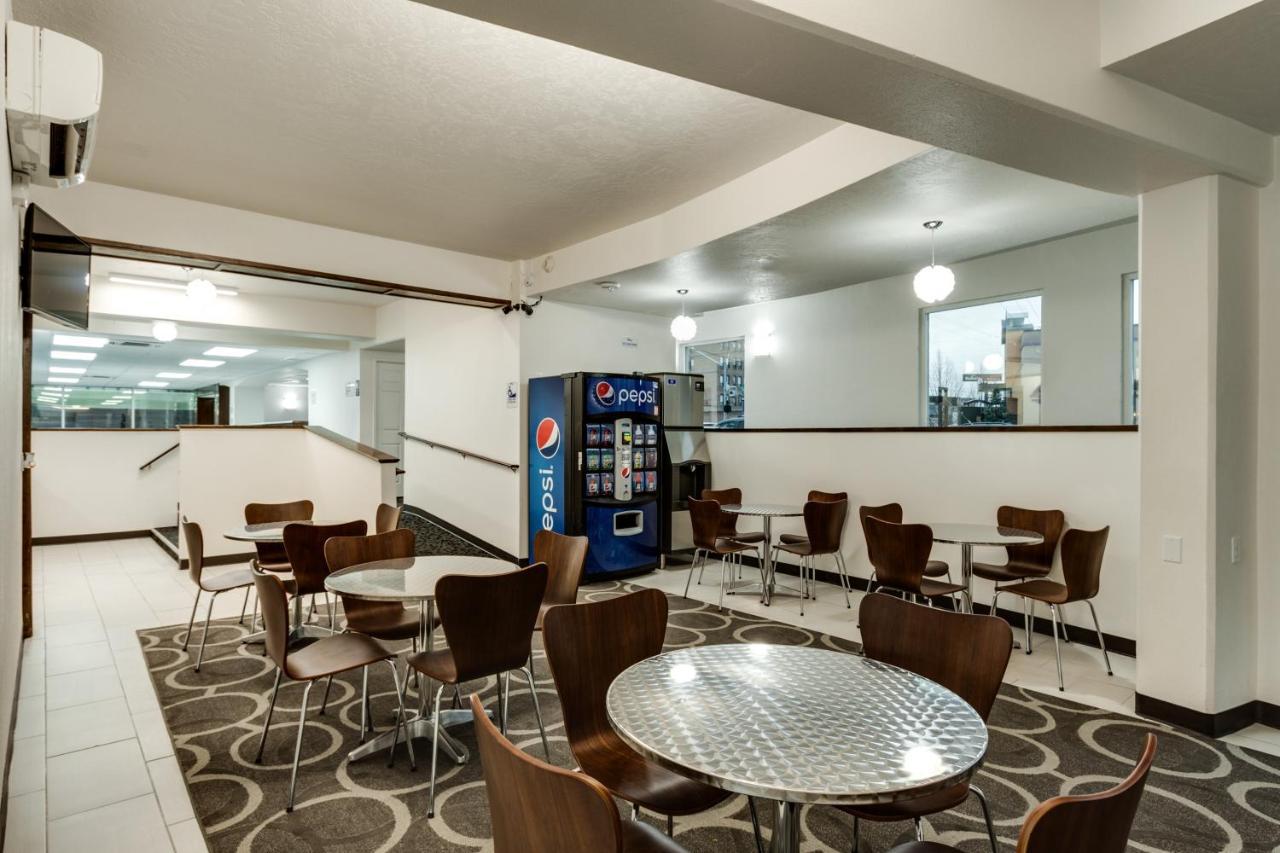 Baymont By Wyndham Spokane Eksteriør bilde