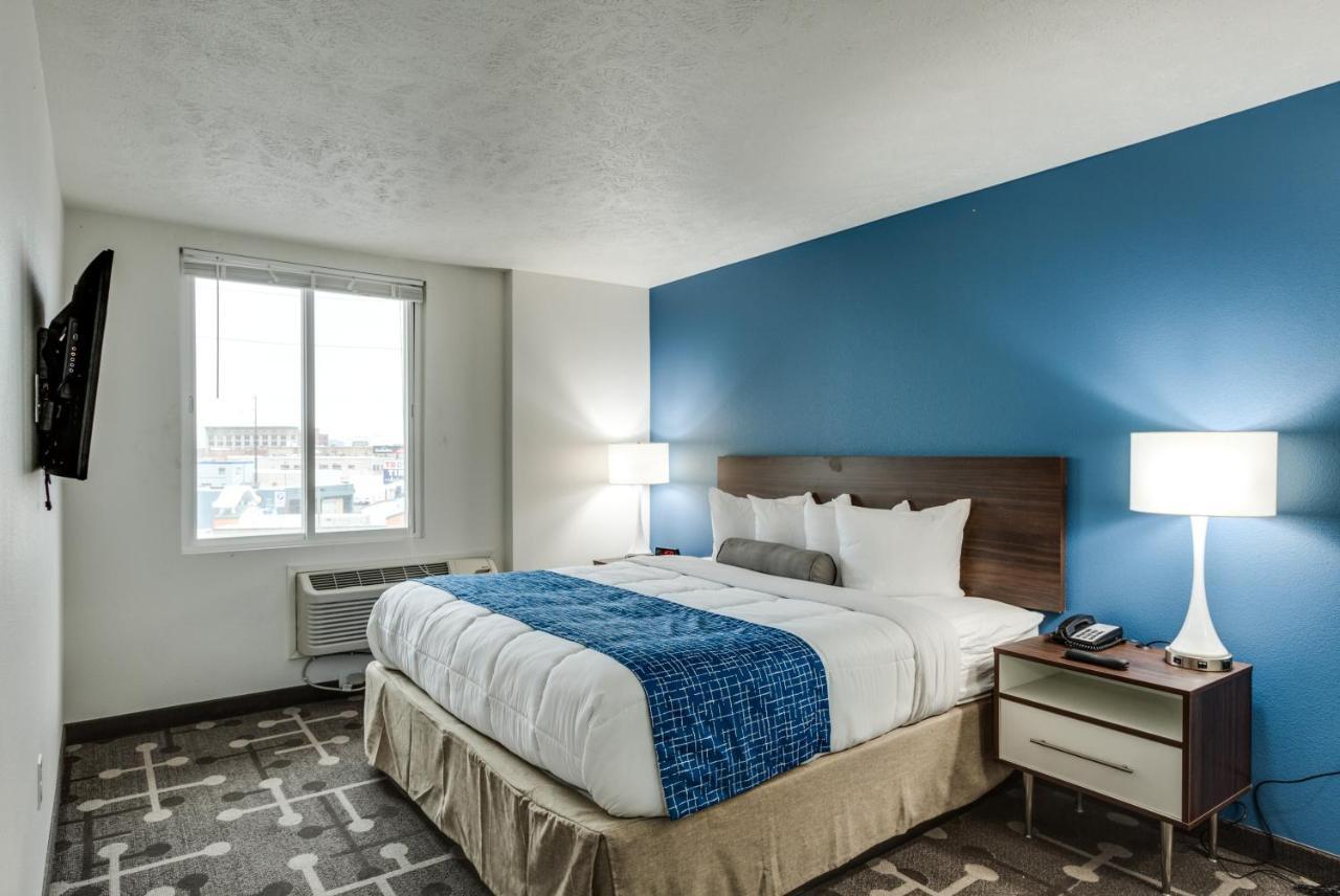 Baymont By Wyndham Spokane Eksteriør bilde