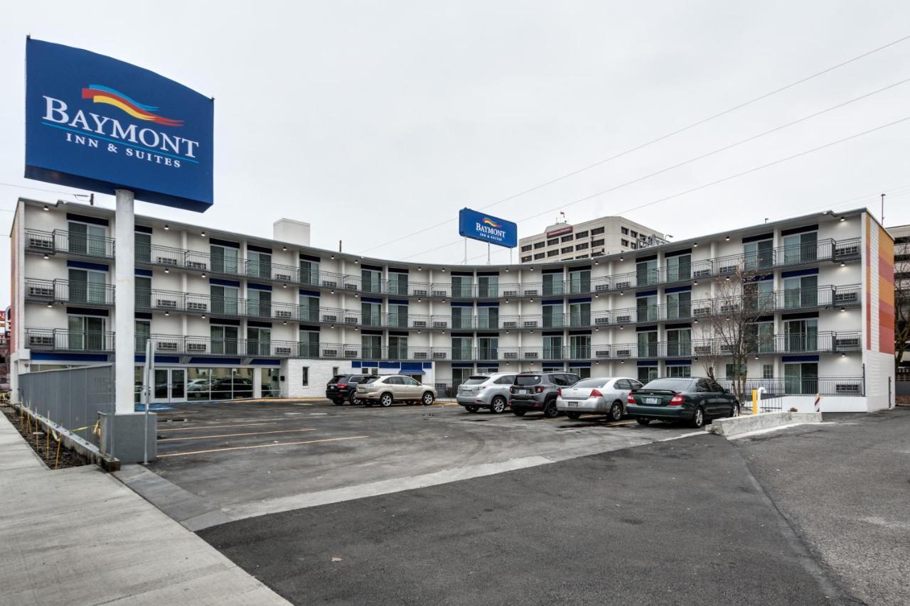 Baymont By Wyndham Spokane Eksteriør bilde