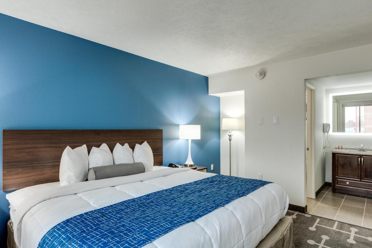 Baymont By Wyndham Spokane Eksteriør bilde