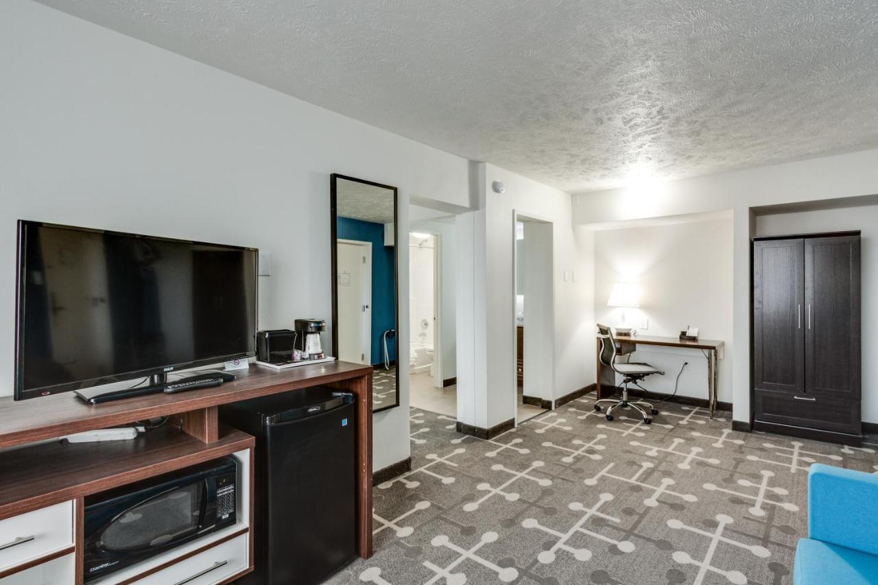 Baymont By Wyndham Spokane Eksteriør bilde