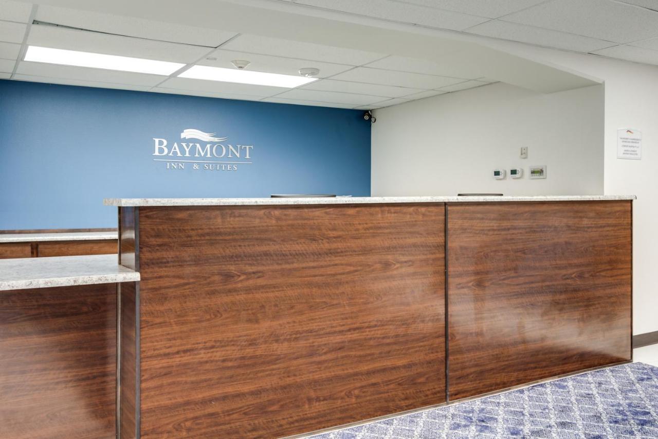 Baymont By Wyndham Spokane Eksteriør bilde