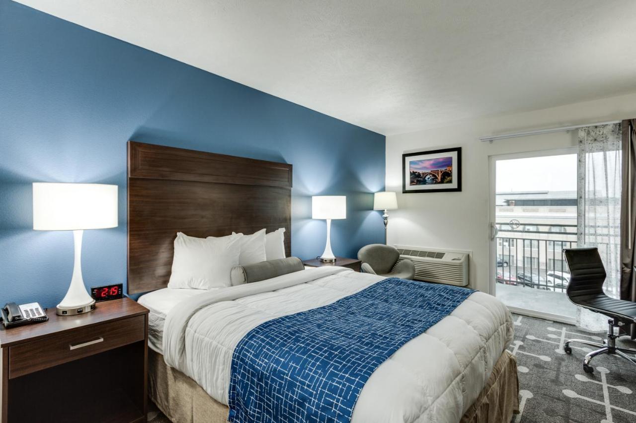 Baymont By Wyndham Spokane Eksteriør bilde