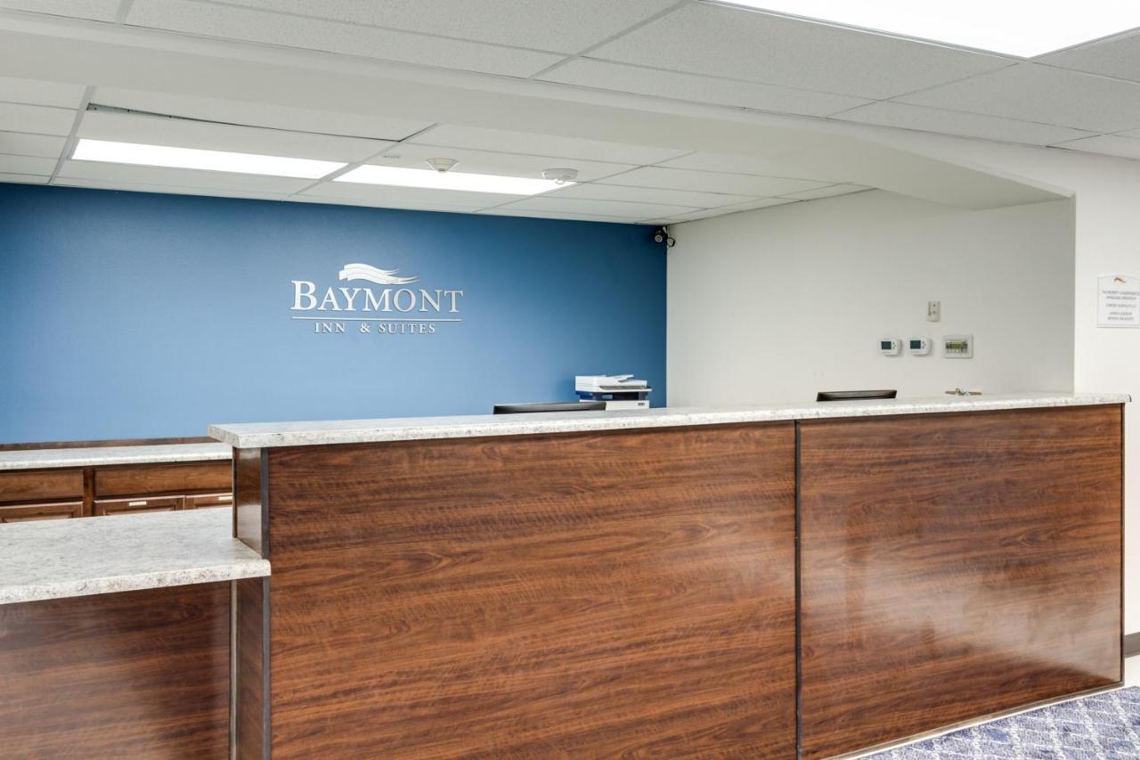 Baymont By Wyndham Spokane Eksteriør bilde